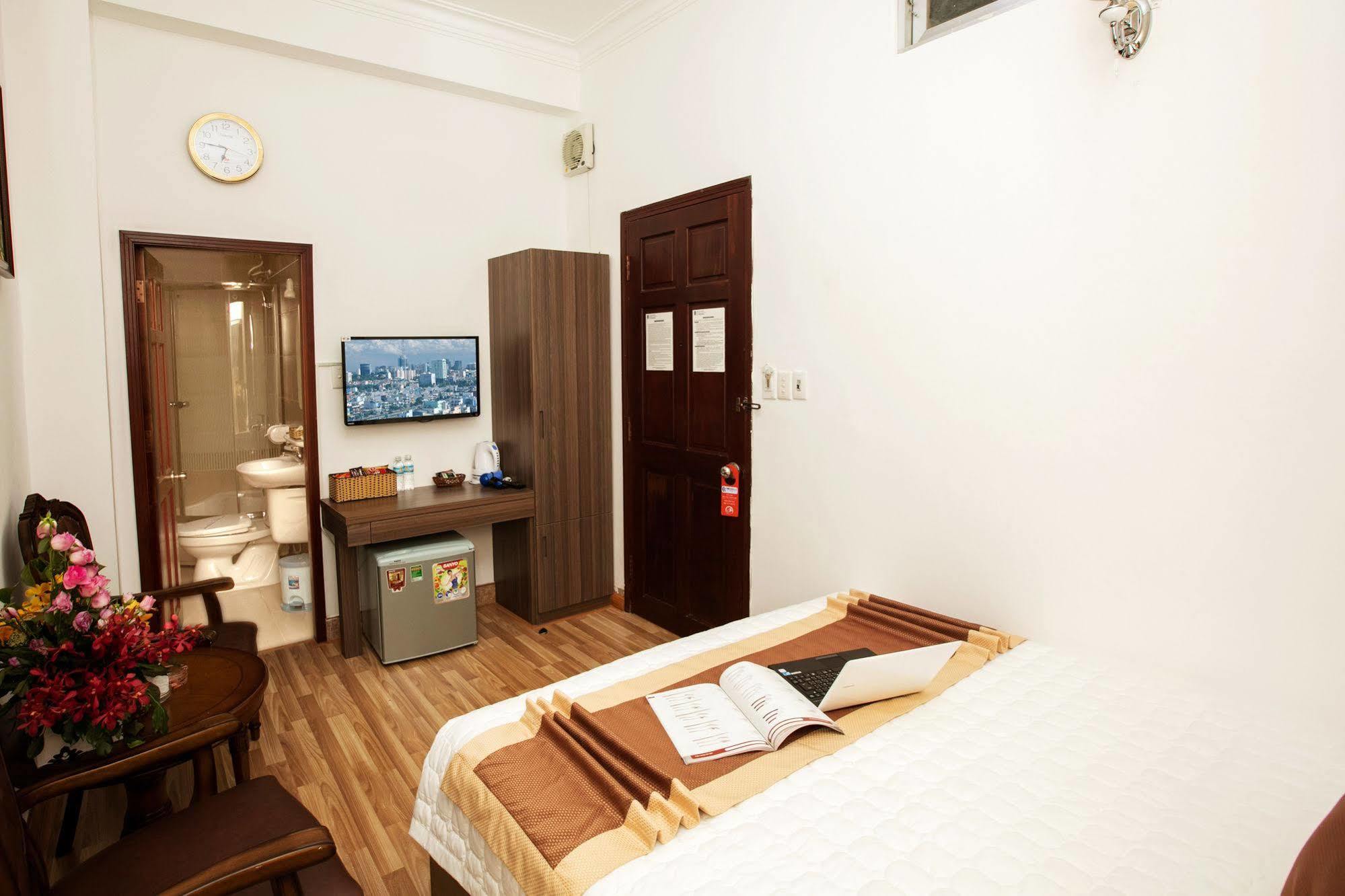 Rosa Centre Hotel Ciudad Ho Chi Minh  Exterior foto