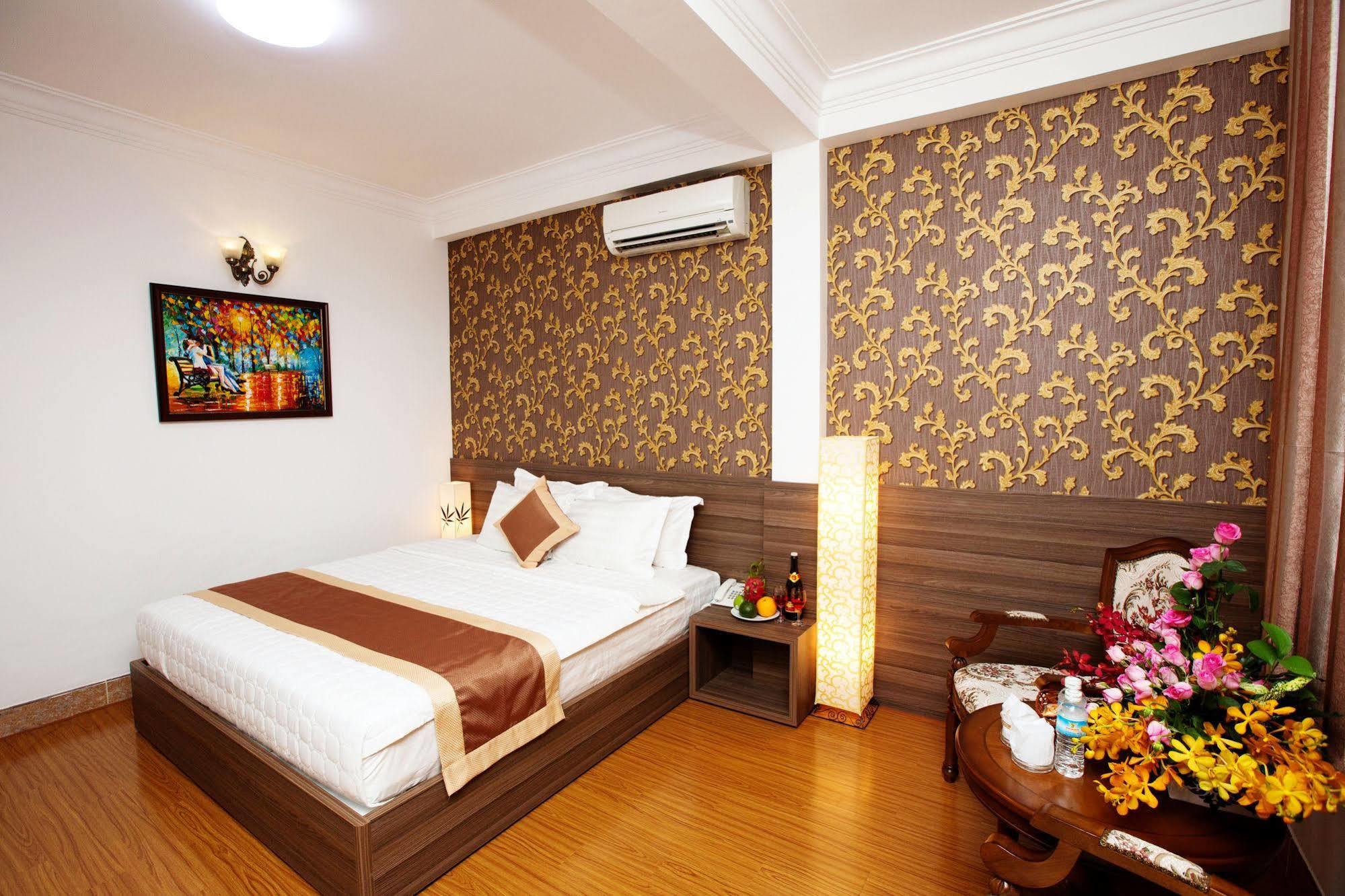 Rosa Centre Hotel Ciudad Ho Chi Minh  Exterior foto
