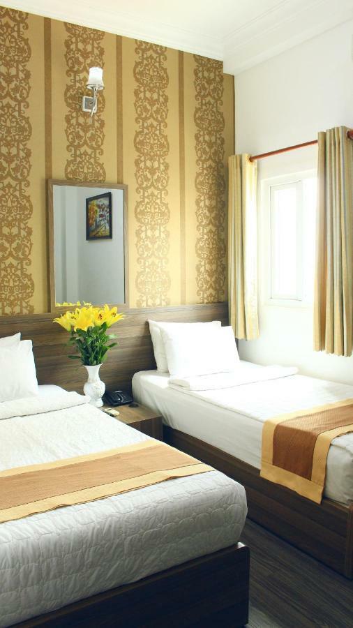 Rosa Centre Hotel Ciudad Ho Chi Minh  Exterior foto